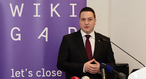 СРБИЈА ДЕО ГЛОБАЛНОГ ДОГАЂАЈА #WIKIGAP