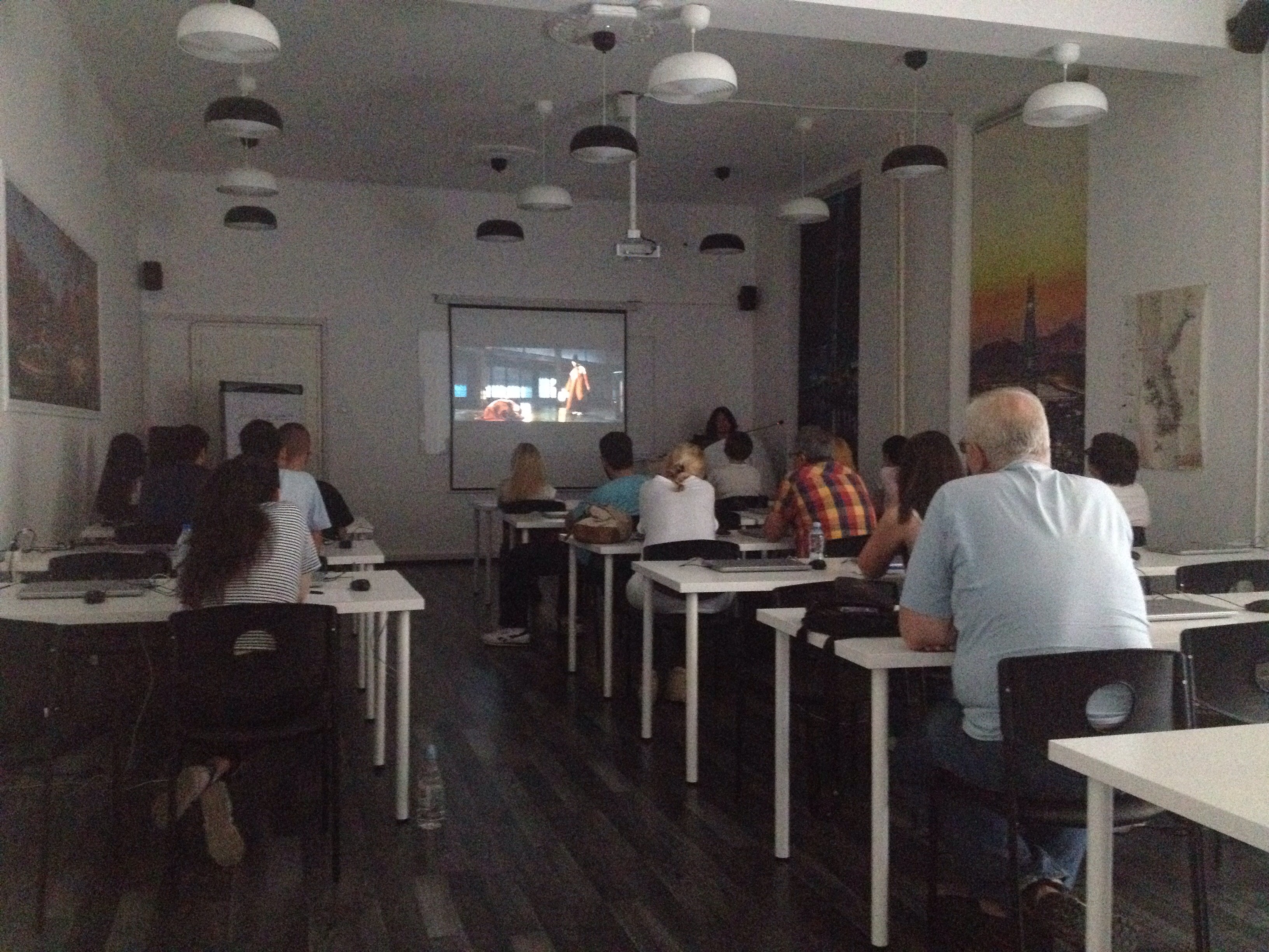 ПРЕДАВАЊА О КОРЕЈСКОГ КУЛТУРИ СВЕ ПОСЕЋЕНИЈА